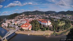 Děčín, Zámek