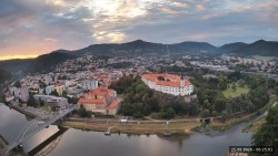 Děčín, Zamek