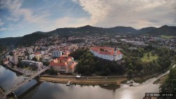 Děčín, Zámek