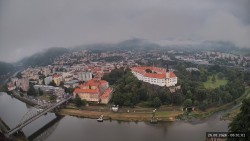 Děčín, Zámek