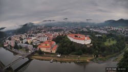Děčín, Zámek