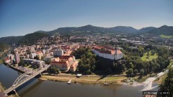 Děčín, Zámek