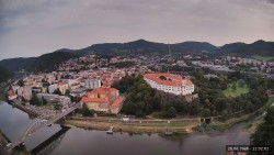 Děčín, Zámek