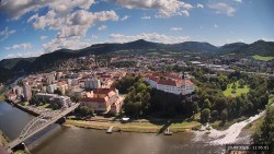 Děčín, Zámek