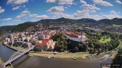 Děčín, Zámek