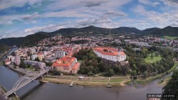 Děčín, Zámek