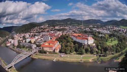 Děčín, Zámek
