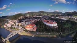 Děčín, Zámek