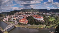 Děčín, Zámek