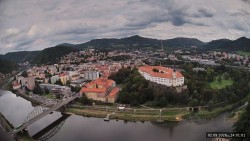 Děčín, Zámek