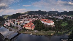 Děčín, Zámek