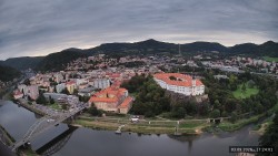 Děčín, Zámek
