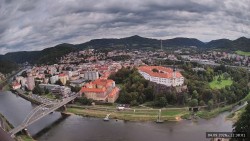 Děčín, Zámek