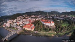 Děčín, Zámek