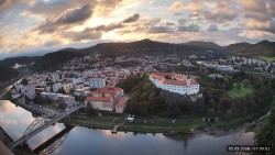 Děčín, Zámek