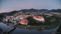 Děčín, Zámek