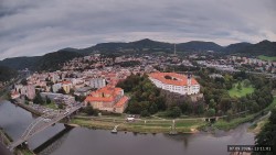 Děčín, Zámek