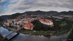 Děčín, Zámek