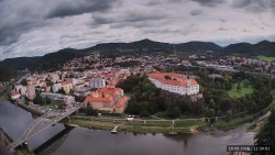 Děčín, Zámek