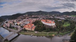 Děčín, Zámek