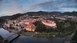 Děčín, Zámek