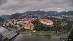 Děčín, Zámek