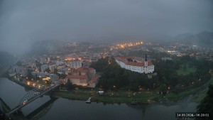 Město Děčín - Děčín, Zámek - 14.9.2026 v 06:32 Město Děčín - Děčín, Zámek - 14.9.2026 v 06:32