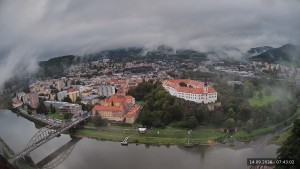 Město Děčín - Děčín, Zámek - 14.9.2026 v 07:45 Město Děčín - Děčín, Zámek - 14.9.2026 v 07:45