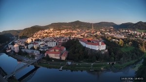 Město Děčín - Děčín, Zámek - 14.9.2026 v 18:45 Město Děčín - Děčín, Zámek - 14.9.2026 v 18:45