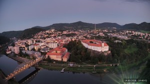 Město Děčín - Děčín, Zámek - 14.9.2026 v 19:45 Město Děčín - Děčín, Zámek - 14.9.2026 v 19:45