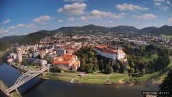 Děčín, Zámek