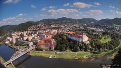 Děčín Castle