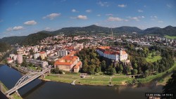 Děčín, Zámek