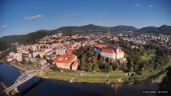 Děčín, Schloss