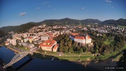 Děčín, Schloss