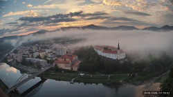 Děčín, Zámek
