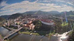 Děčín, Zámek