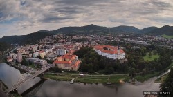 Děčín, Schloss