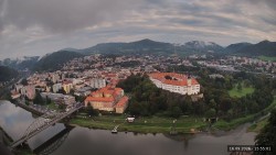 Děčín, Schloss