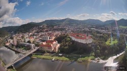 Děčín, Zámek