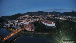 Děčín, Schloss