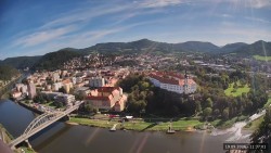 Děčín, Zámek