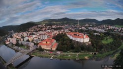 Děčín, Zámek