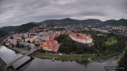 Děčín, Zámek