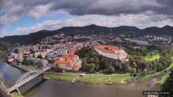 Děčín, Zámek