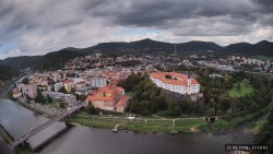 Děčín, Zámek