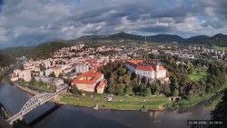 Děčín, Zamek