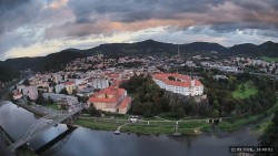 Děčín, Zámek