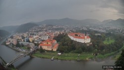 Děčín, Zamek