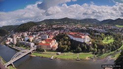 Děčín, Zámek